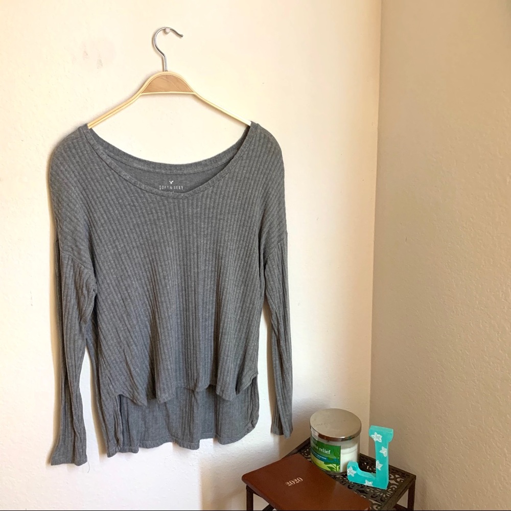 Long sleeve shirt